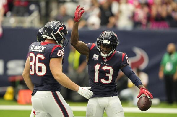 Plagued by poor finishes Texans are NFL s only winless team AP News